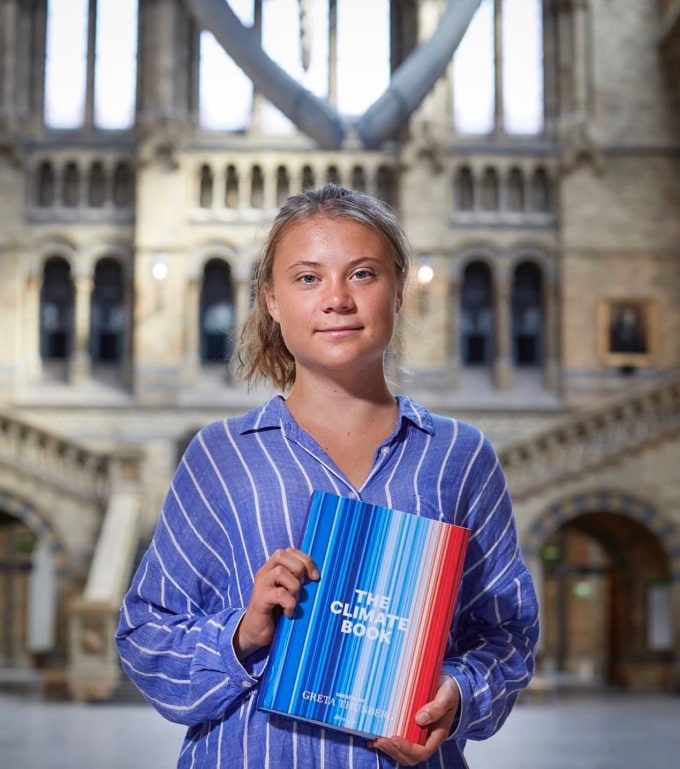 Greta Thunberg Net Worth