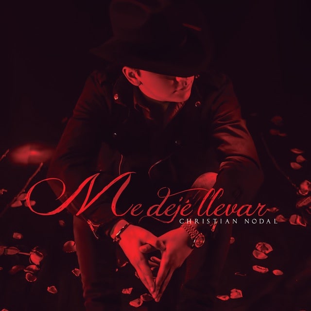 Cover of Me Deje Llevar album