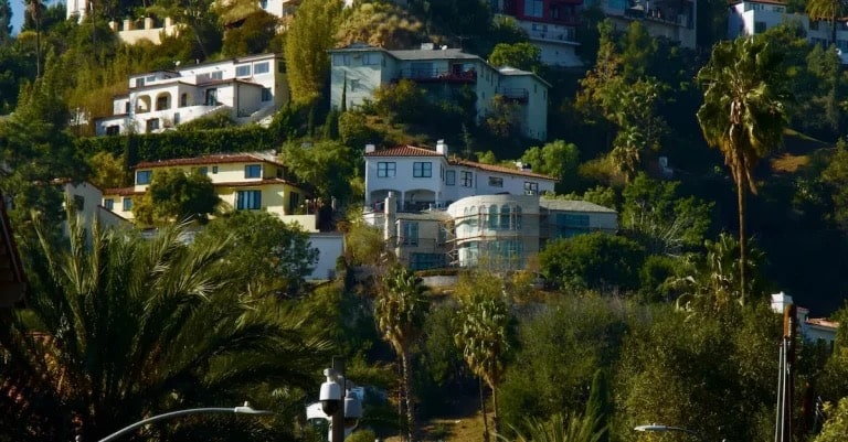 Bobby Lee’s Los Angeles mansion