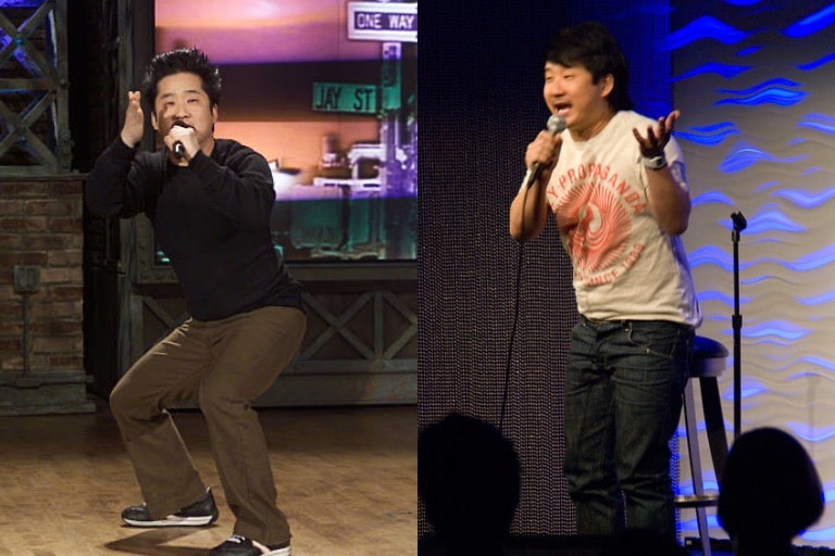 Bobby Lee's Stand-Up Comedy 