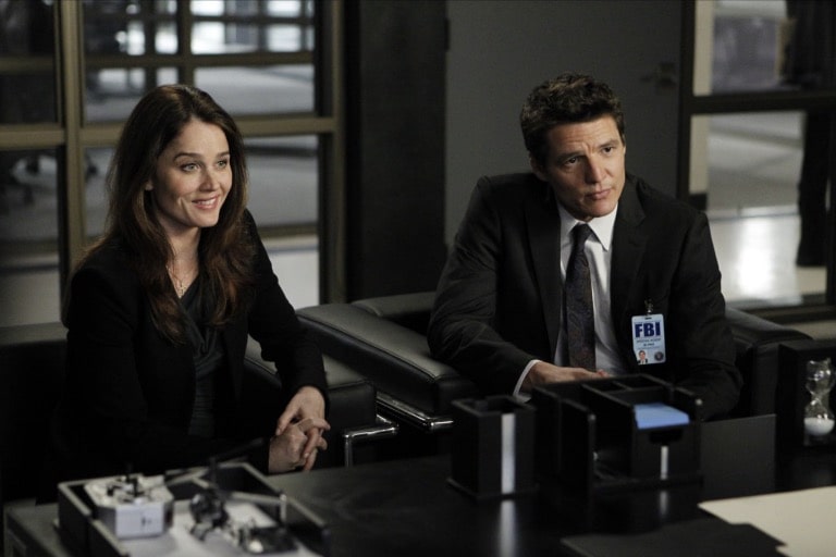 Robin Tunney is notoriously famous for playing Teresa Lisbon in the famous TV Show, The Mentalist